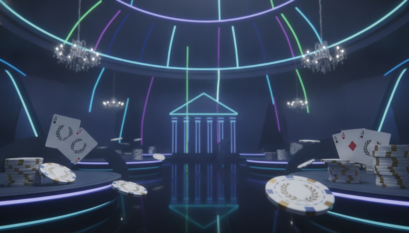 Olympe casino