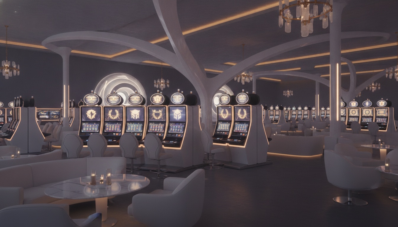 Olympe casino — Revue détaillée